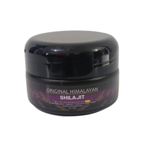 SHILAJIT - 100% Testosterona Potenciali