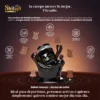 Shilajit gomas con obsequios