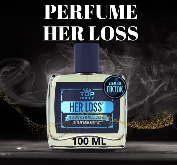 Perfume Feromona Her Loss de 100 ML - Imagen 5