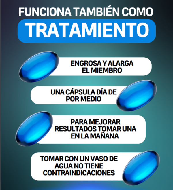 ERECTIFIL POTENCIALIZADOR SEXUAL - Imagen 3