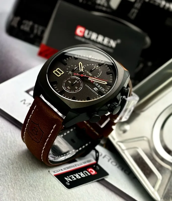 Reloj Curren 8324 Original para hombre - imagem 2