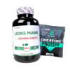 Ashwagandha con Proteina Creatina