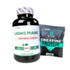 Ashwagandha con Proteina Creatina