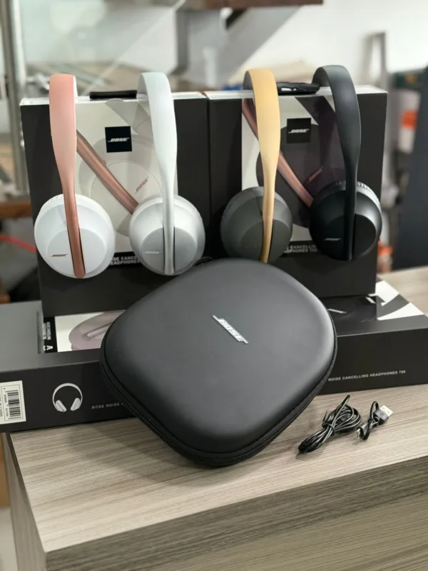 Audifono Diadema Bose 700 Bluetooth - imagem 1