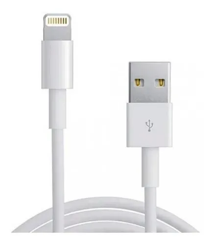 Cable Iphone Generico Lightning 1 Metro - imagem 2