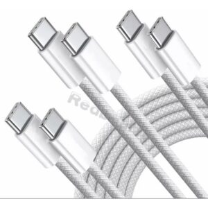 Cable Iphone Tipo C A Tipo C 60w 1metro
