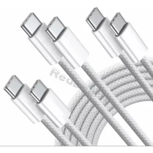 Cable Iphone Tipo C A Tipo C 60w 1metro