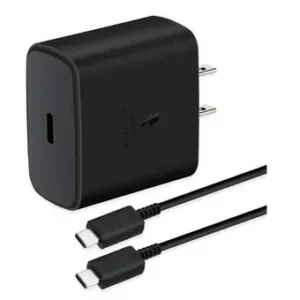 Cargador De Pared Samsung Galaxy 45w