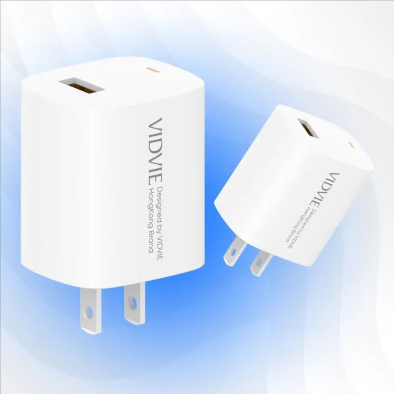 Cargador Para Iphone Vidvie 18w Plm349 - imagem 2