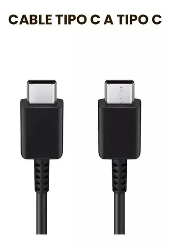 Cargador Samsung Tipo Original Super 25w - imagem 3
