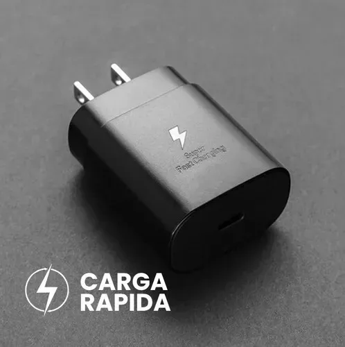 Cargador Samsung Tipo Original Super 25w - imagem 1