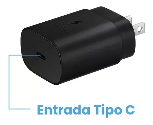 Cargador Samsung Tipo Original Super 25w - imagem 2