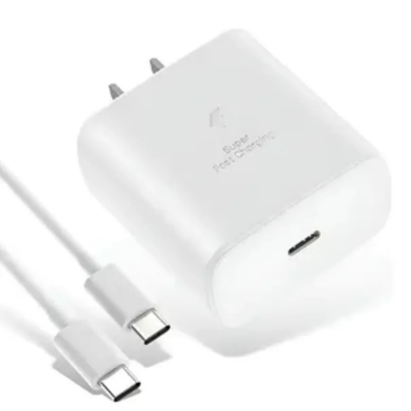 Cargador Tipo Samsung Tipo C 45W - imagem 2