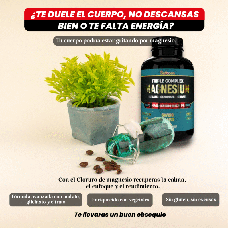 Citrato De Magnesio Americano - imagem 3