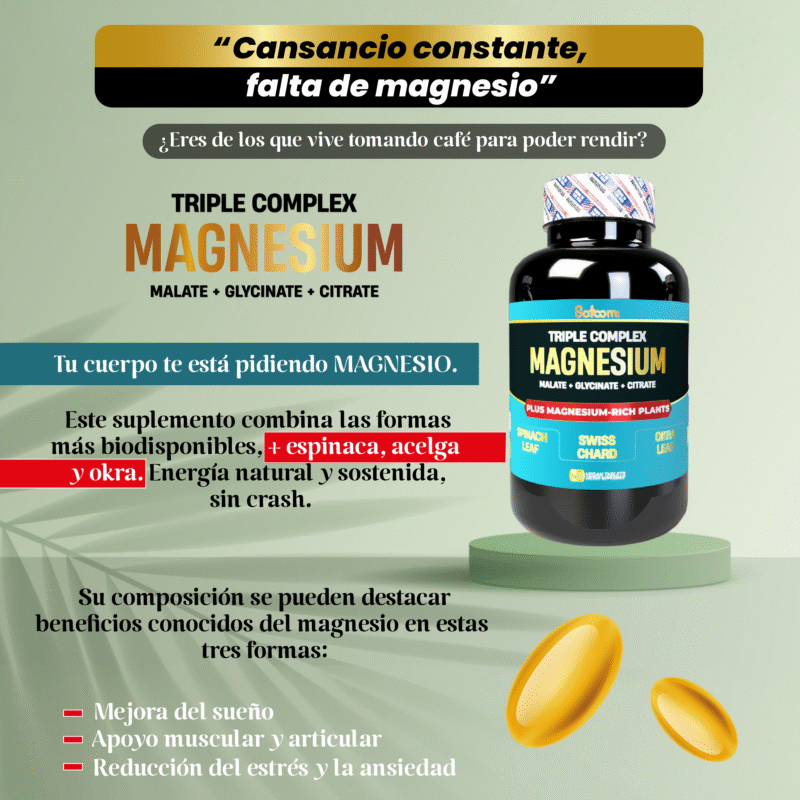 Citrato De Magnesio Americano - imagem 2