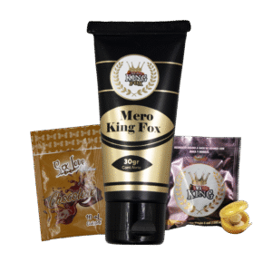 Combo Mero King Fox Retardante