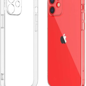 Estuche Para iPhone 12 Con Proteccion