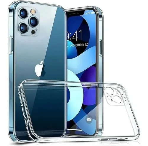 Estuche Para Iphone 12 Pro Max Con Prote - imagem 1