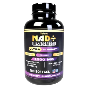 NAD Resveratrol Original Promo
