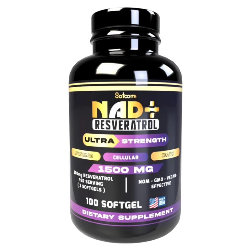 NAD Resveratrol Original Promo - imagem 1