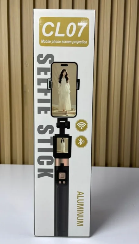 Palo Selfie Trípode Bluetooth CL07 - imagem 3