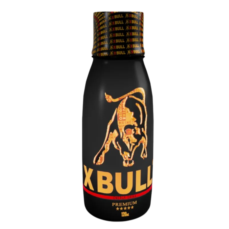 Promo X-Bull 5Tab + Jarabe X-Bull 120mL - imagem 3