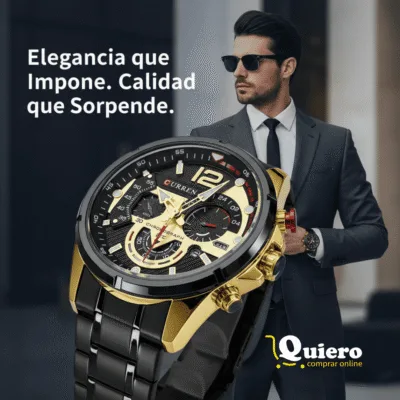 RELOJ CURREN 8395 - imagem 3