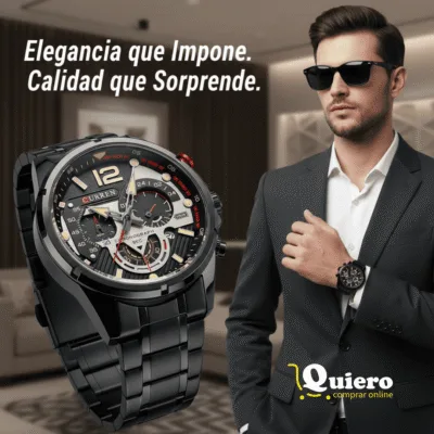 RELOJ CURREN 8395 - imagem 1