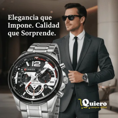 RELOJ CURREN 8395 - imagem 2