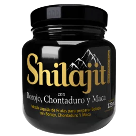Shilajit Resina Con Invima - imagem 1