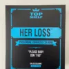 Her Loss perfume feromonas 50ml