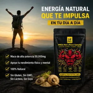 MACA MENS COMPLEX