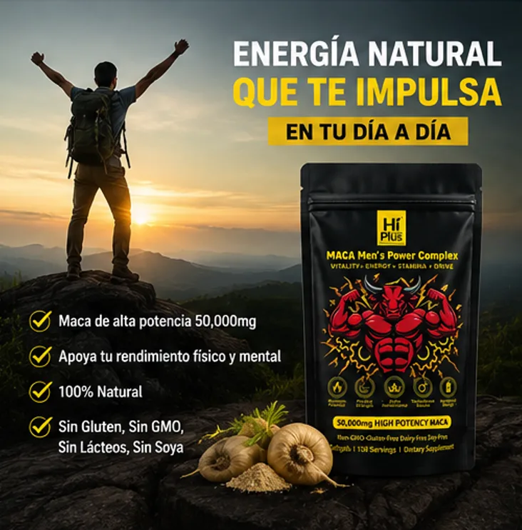MACA MENS COMPLEX