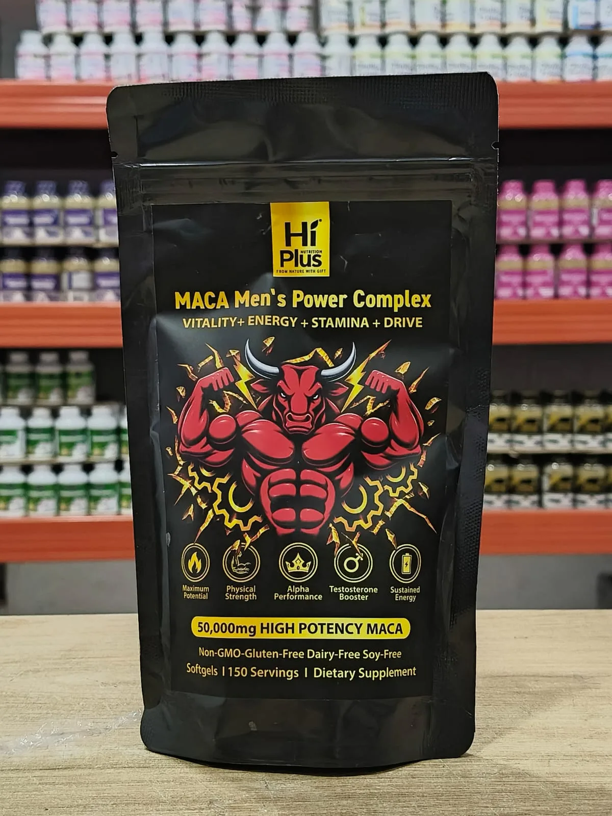 MACA MENS COMPLEX