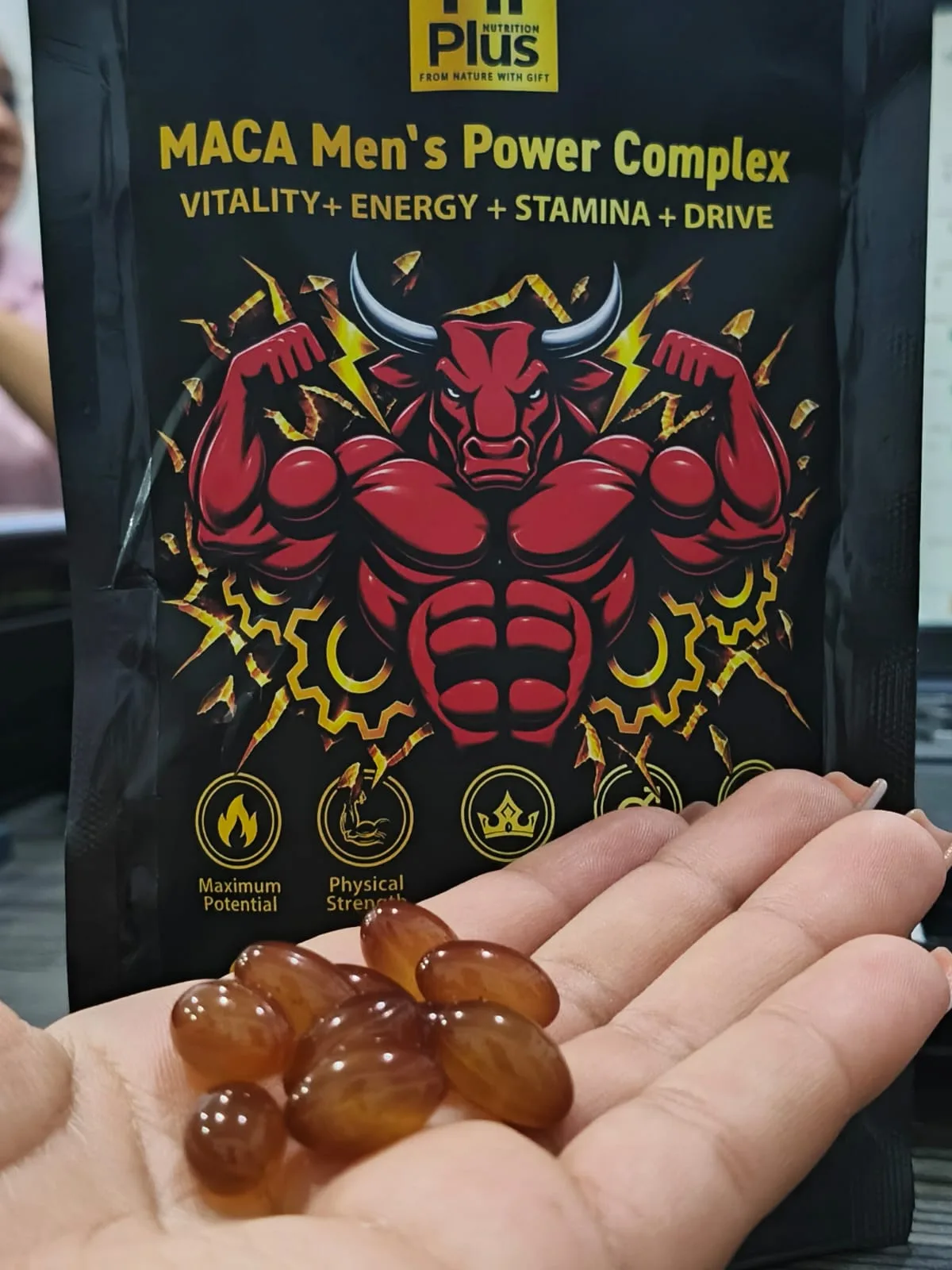 MACA MENS COMPLEX
