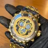 Reloj Invicta Doble Hora Sumergible R2