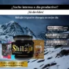 Shilajit Gold 130mL con invima combo