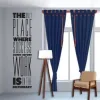 CORTINA EN JACQUARD 400 GRAMOS