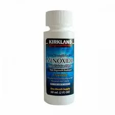 minoxidil kirkland 5% 1 frasco 60ml - imagem 1